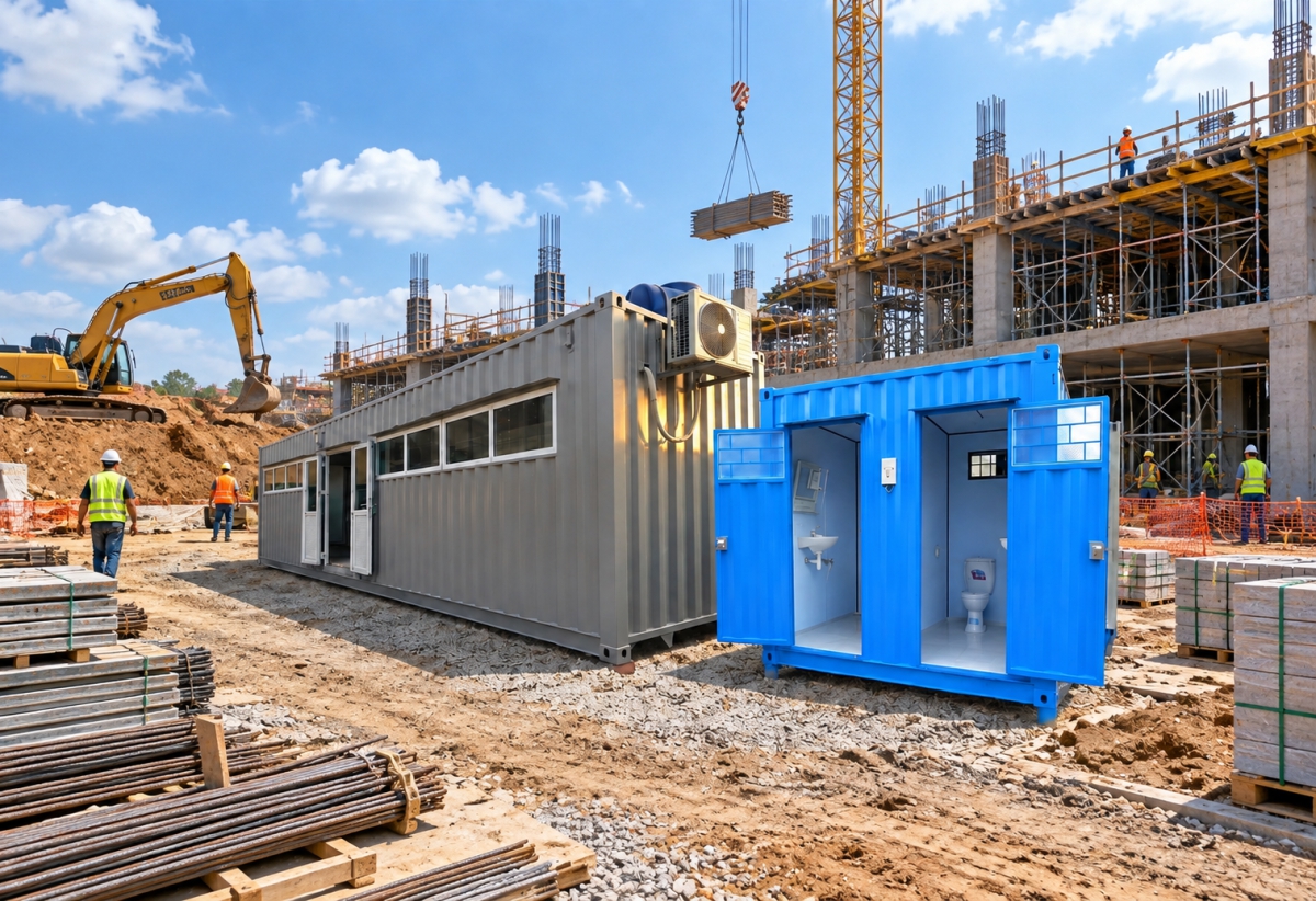 Container QN cung cấp giải pháp container tại Quảng Ngãi