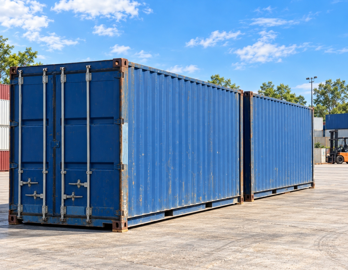Mua bán container tại Quảng Ngãi