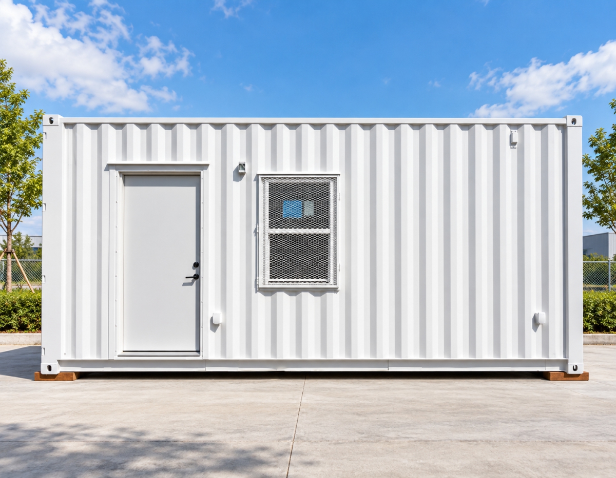 Container kho cho nhu cầu mua bán và sử dụng dài hạn