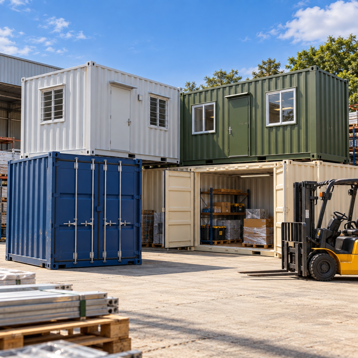 Hình ảnh container của Container QN tại Quảng Ngãi